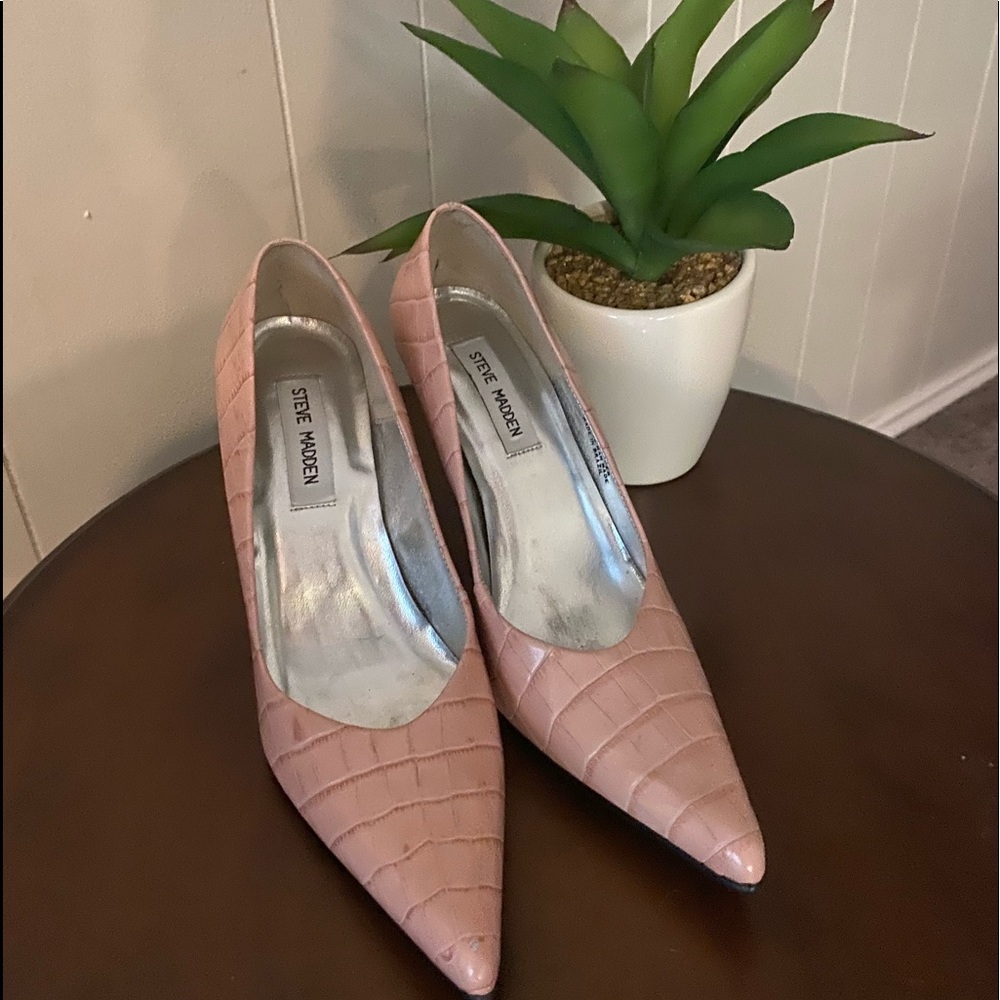 Steve Madden heels